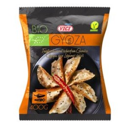 Gyoza aux legumes epices...