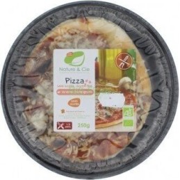 Pizza royale surgelee sans...