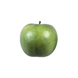 Pommes granny smith