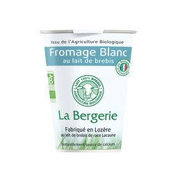 Fromage blanc entier de...