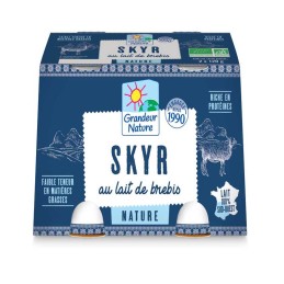 Skyr brebis 2x120g