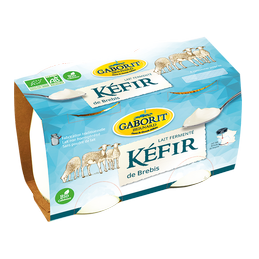 Kefir brebis 2x125g