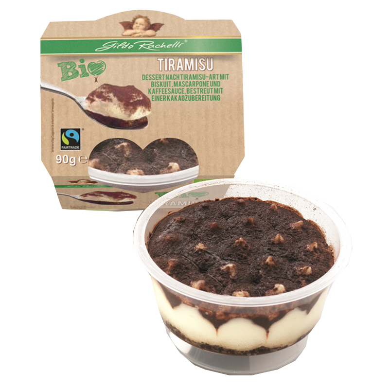 Tiramisu 90g