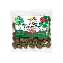 Gnocchi ail des ours 300g