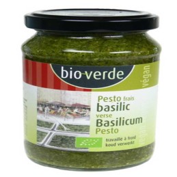 Pesto au basilic