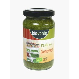 Pesto frais genovese 165g