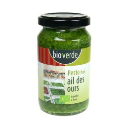 Pesto ail des ours