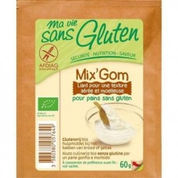 Mix gom 60g