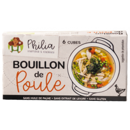 Bouillon de poule 6x11g