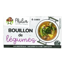 Bouillon de legumes 6 cubes