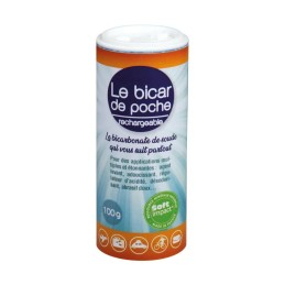 Bicarbonate de soude...