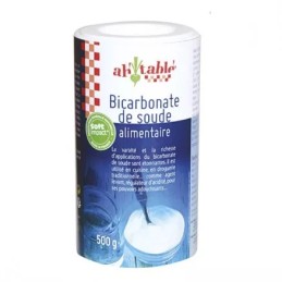 Bicarbonate de soude...