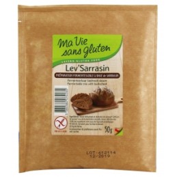 Lev  sarrasin 50g