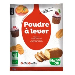 Poudre a lever 50g