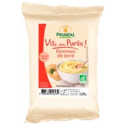 Vite 1 puree pdt 120g