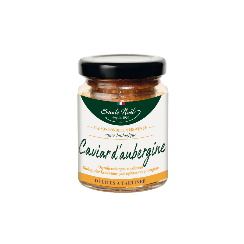 Caviar d aubergines 90g