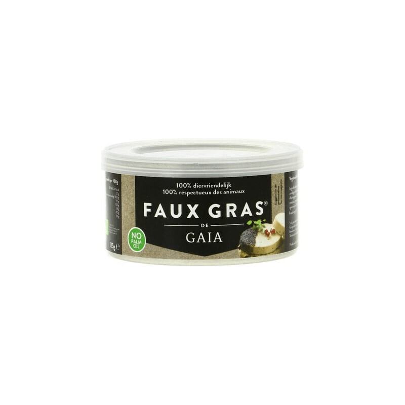 Faux gras (125g) gaia