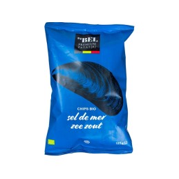 Chips sel de mer