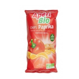 Chips paprika 125g