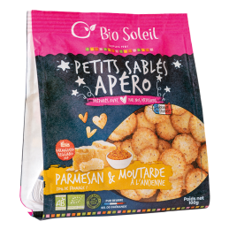 Petits sables apero - aop...