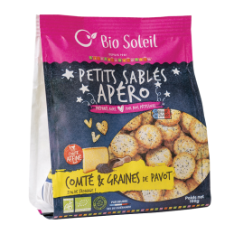 Petits sables apero - aop...