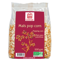 Mais pop corn 500g