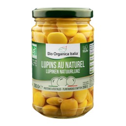 Lupins au naturel 280g