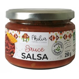 Sauce salsa 250g