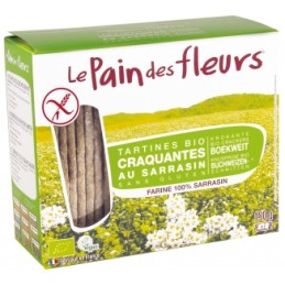 Pain des fleurs 150g