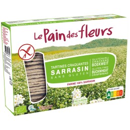 Pain des fleurs 300g