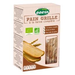 Pain grille normal 250g