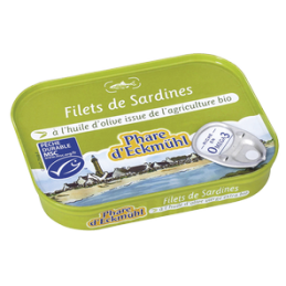 Filet sardine huile d olive...