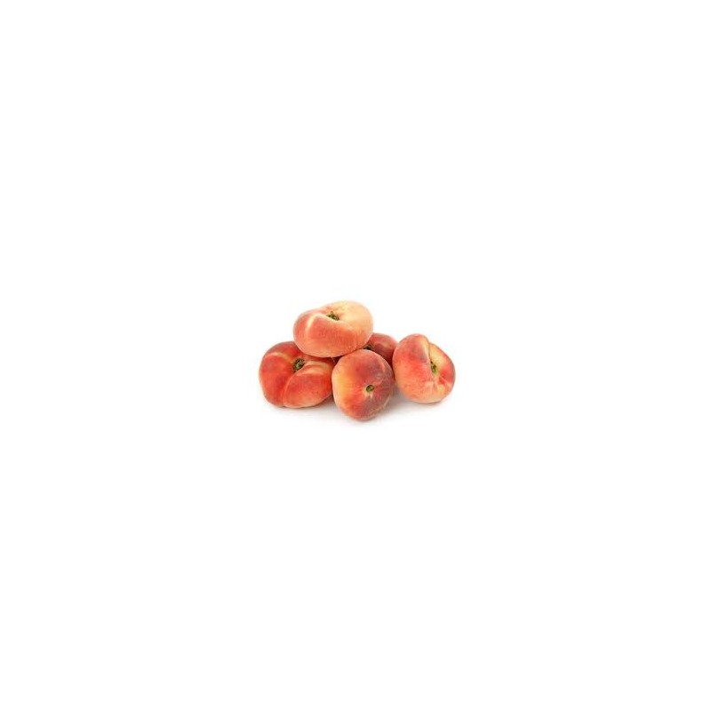Peches plates