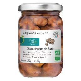 Champignons de paris...