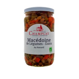 Macedoine de legumes 445g