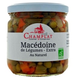 Macedoine de legumes 240g