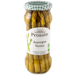 Asperges vertes prosain 330g