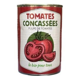 Tomate concassee 400g