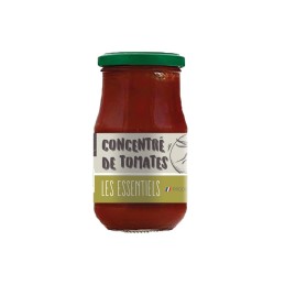 Concentre de tomates 190g