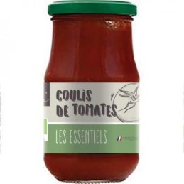 Coulis de tomate 350g