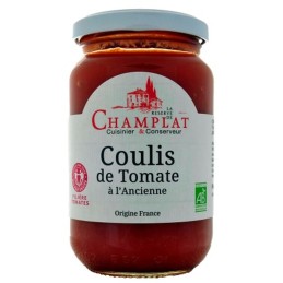 Coulis de tomate a l...