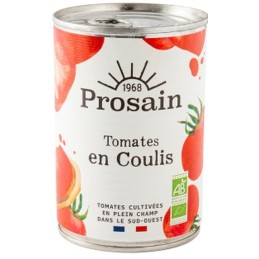 Coulis de tomate