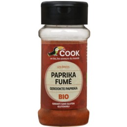 Paprika fume 40g