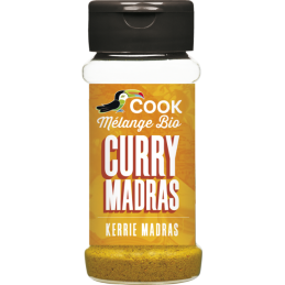 Curry madras 35g