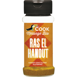 Ras el hanout 35g