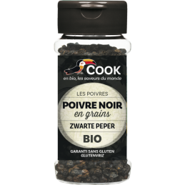 Poivre noir grains (50g)...