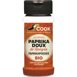 Paprika poudre 40g