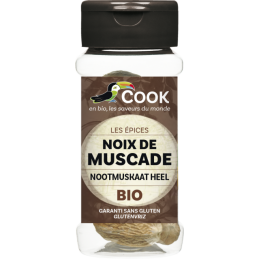 Muscade noix 30g