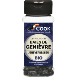 Baie de genievre 25g