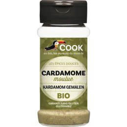 Cardamome moulue 35g